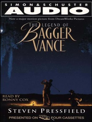cover image of The Legend of Bagger Vance (Movie Tie-In)